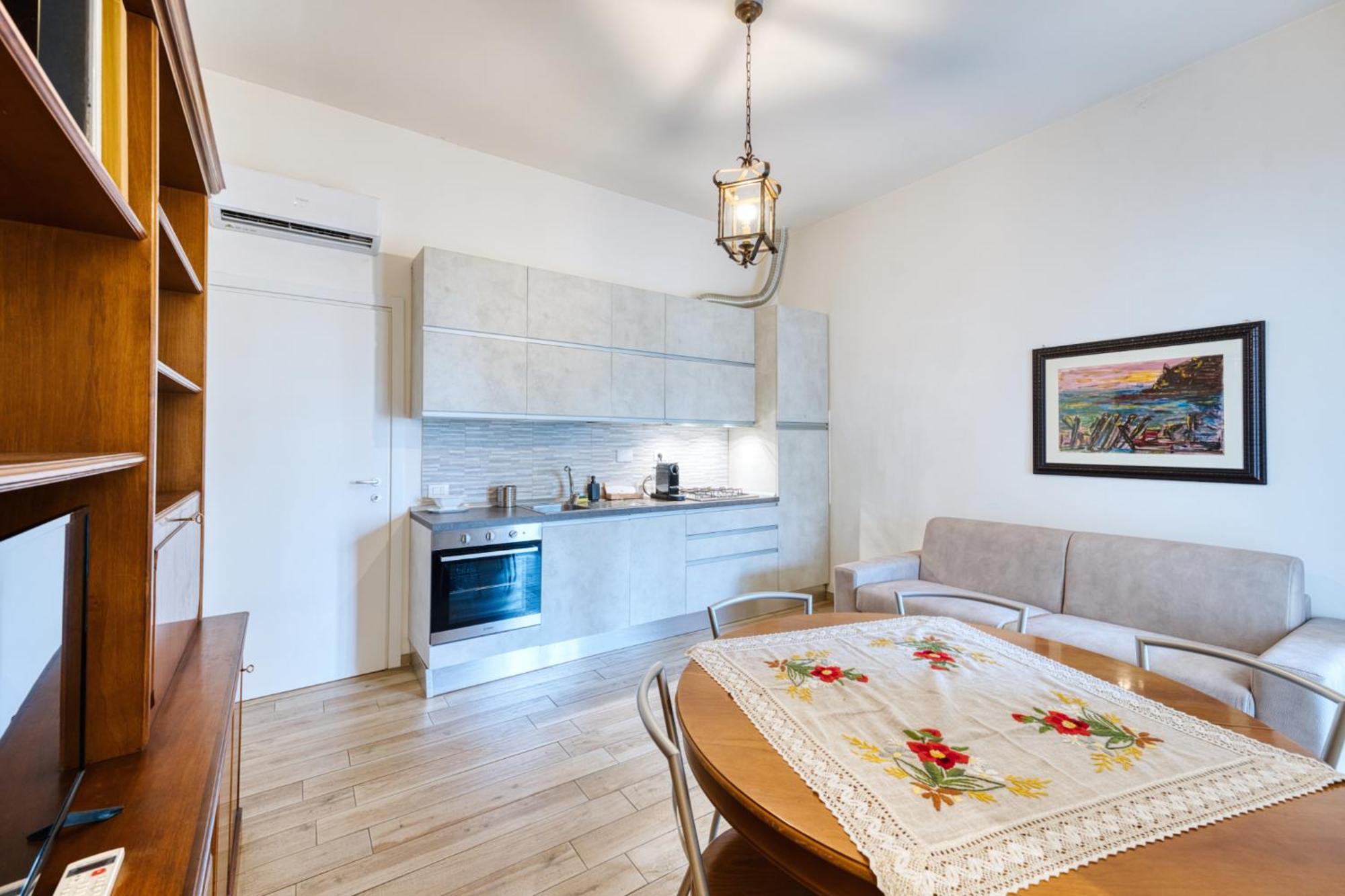 Casella - Boutique In Apartment Florence